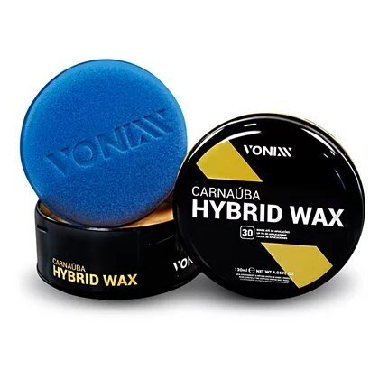 CARNAÚBA HYBRID WAX 120ml - VONIXX