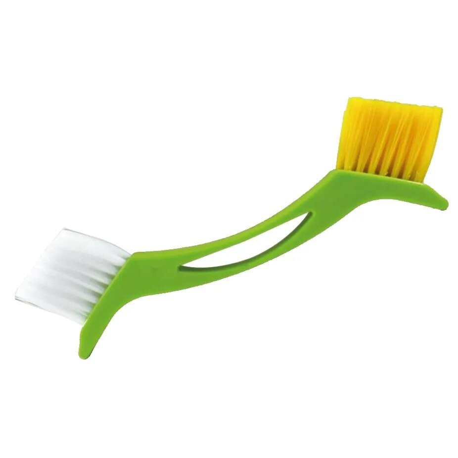 ESCOVA DUPLA PARA CANTOS - SGT TOOLS