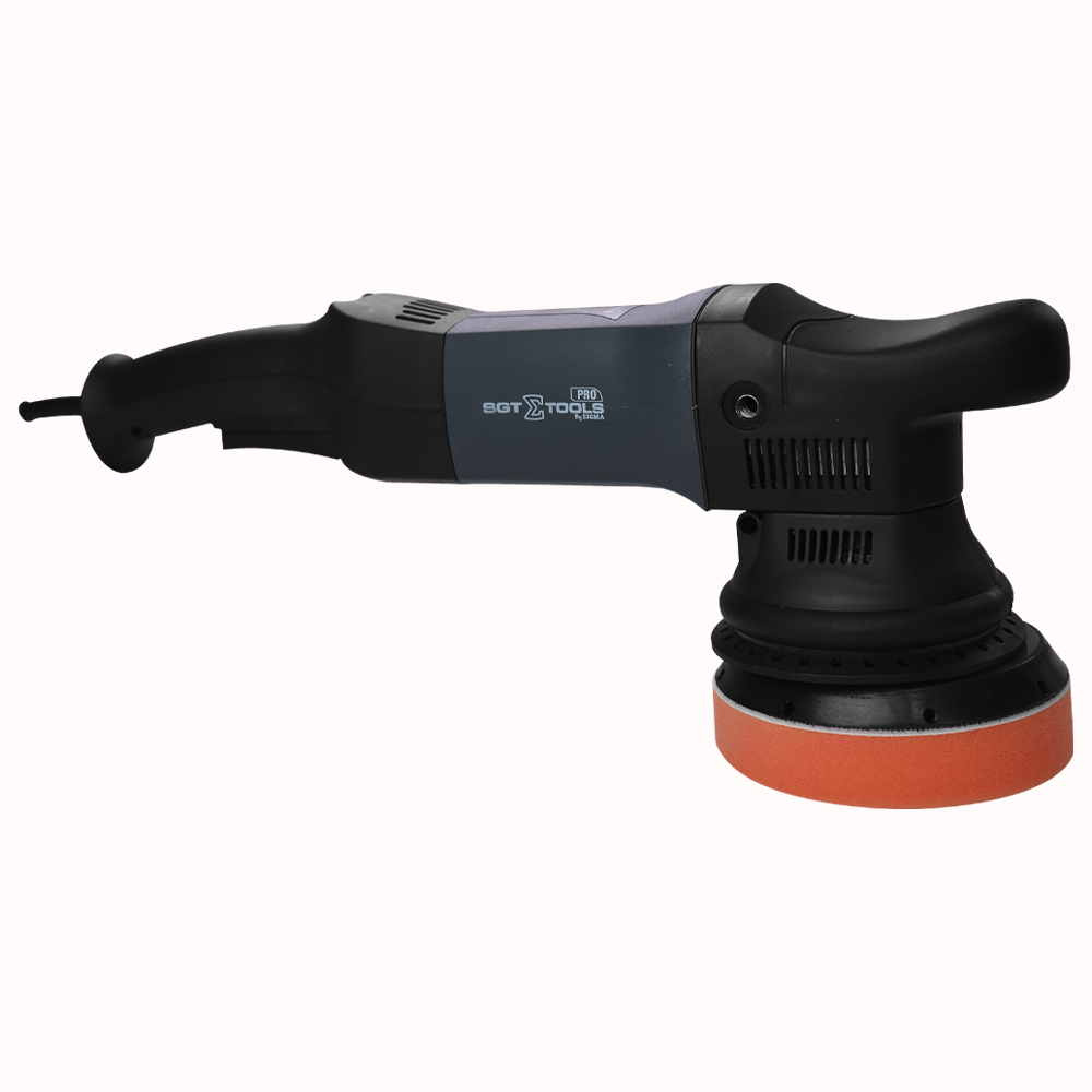 SGT-5117 - POLITRIZ ROTO ORBITAL SGT PRO 15MM - 900W - 60HZ - SGT TOOLS