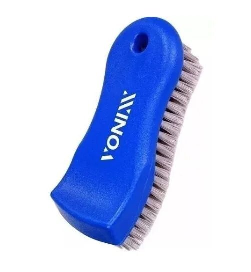 ESCOVA PARA LIMPEZA COM CERDAS MACIAS - VONIXX