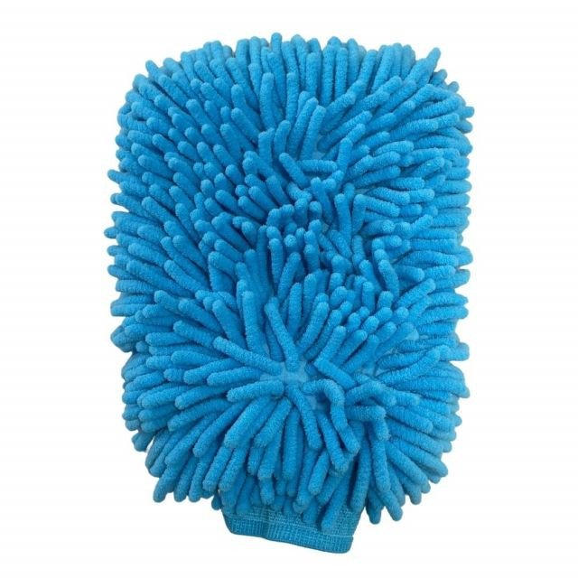 LUVA DE MICROFIBRA - GLOBAL