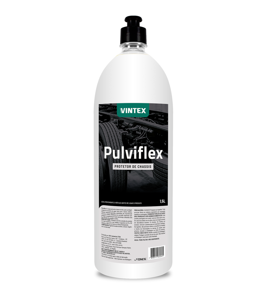 PULVIFLEX PROTETOR DE CHASSIS 1,5L VONIXX - VINTEX
