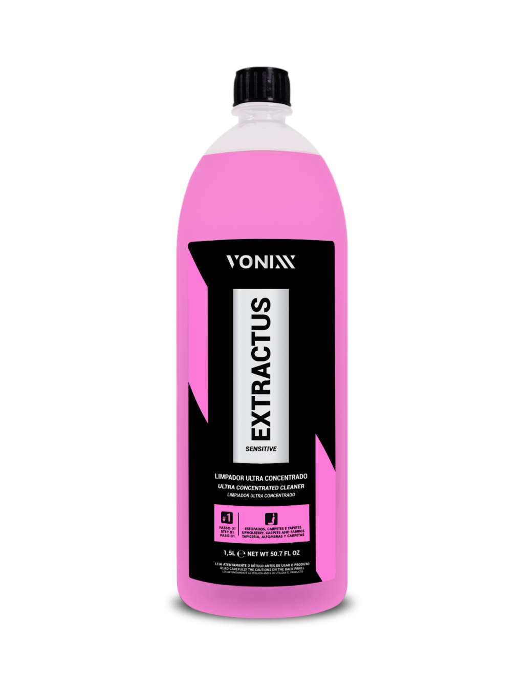 EXTRACTUS SENSITIVE 1,5L - VONIXX