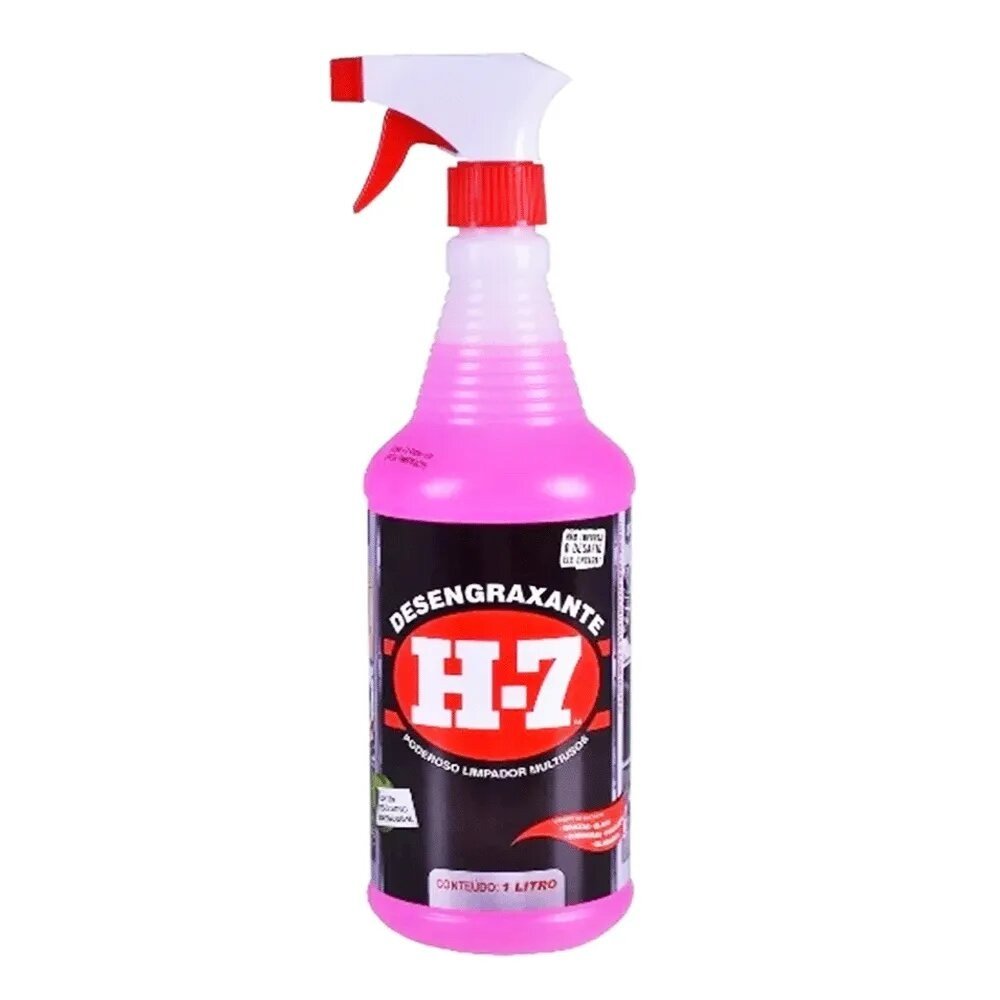 DESENGRAXANTE MULTIUSO 1L (SPRAY) - H7