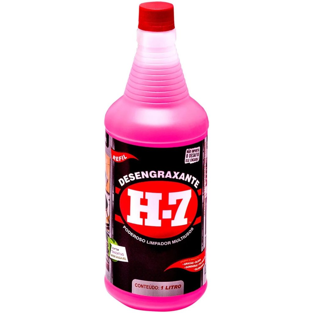 DESENGRAXANTE MULTIUSO 1L (REFIL) - H7