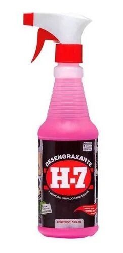 DESENGRAXANTE MULTIUSO 500ML (SPRAY) - H7