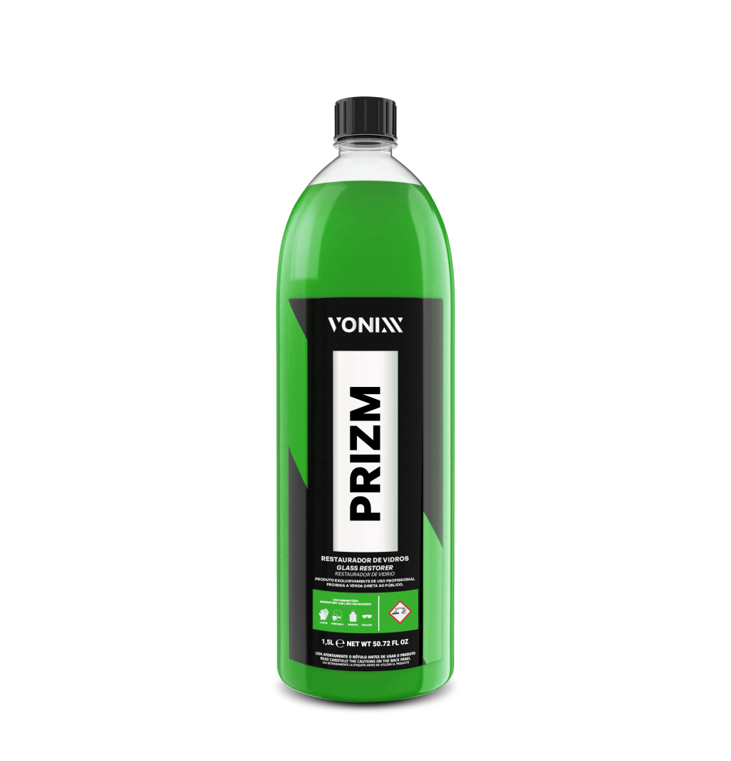 PRIZM 1,5L RESTAURADOR DE VIDROS - VONIXX