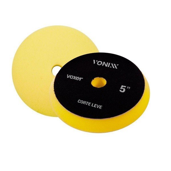 VOXER BOINA CORTE LEVE AMARELA 5'' - VONIXX