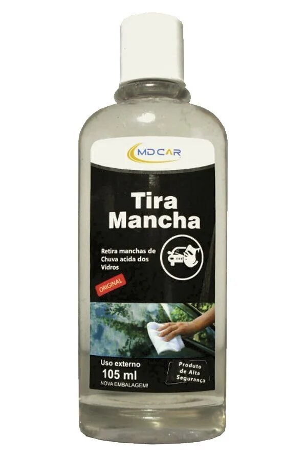 TIRA MANCHAS - MD CAR