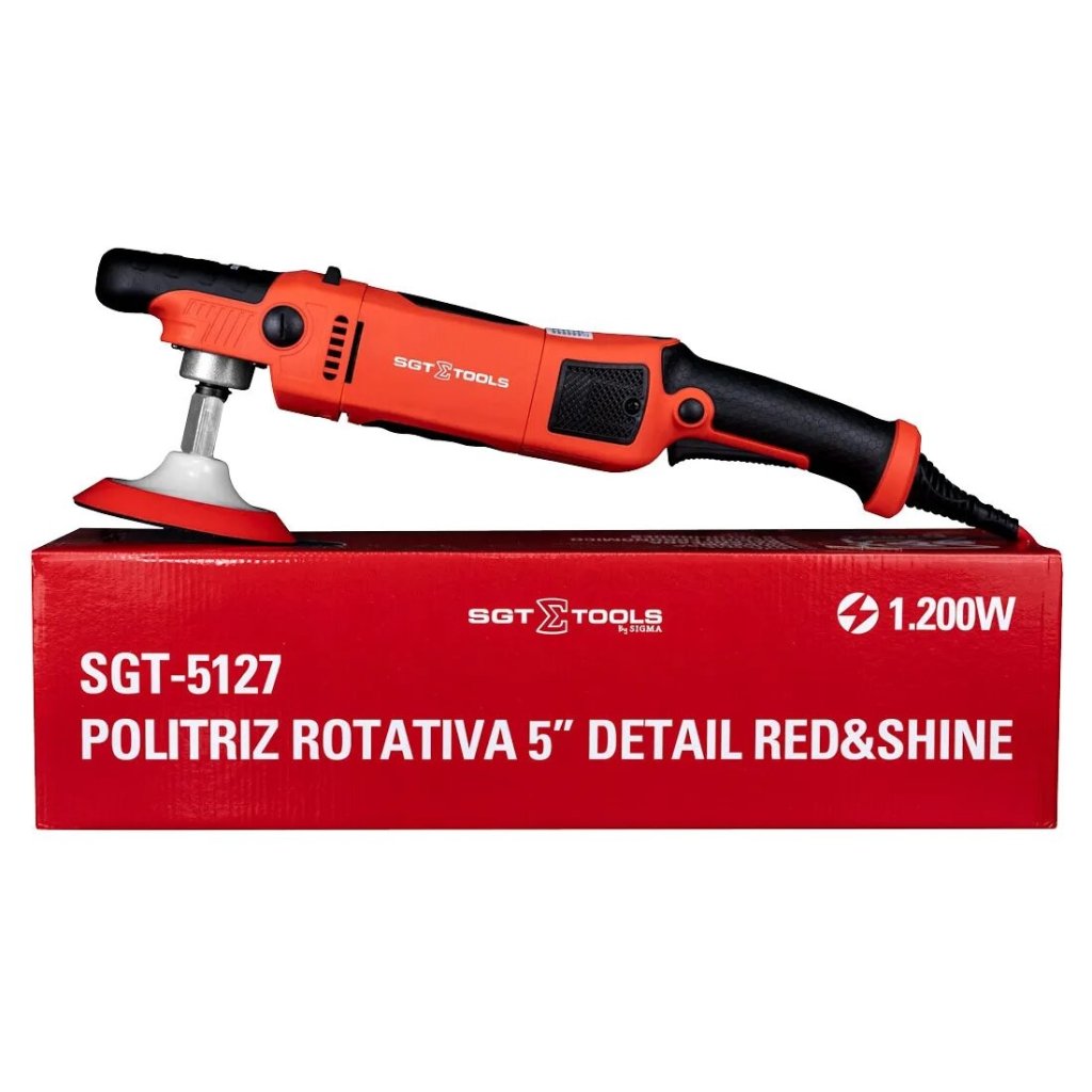 POLITRIZ ROTATIVA-5127 - SGT TOOLS