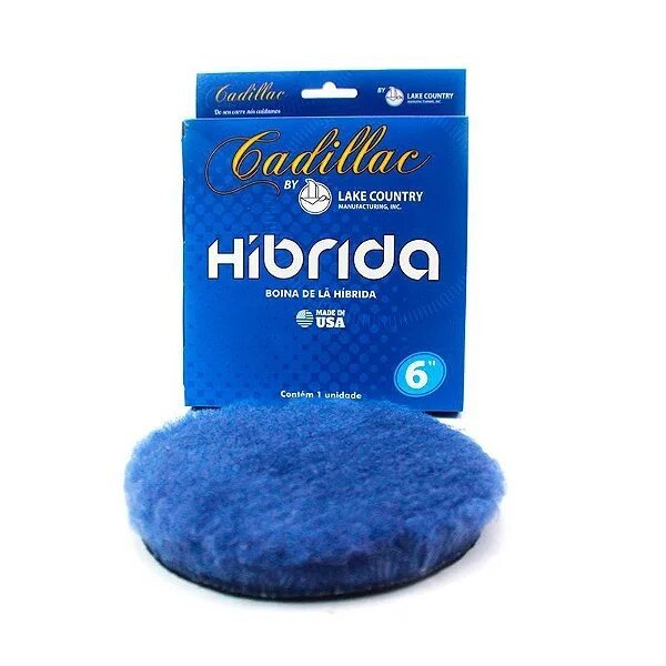 BOINA DE LÃ HÍBRIDA AZUL 6
