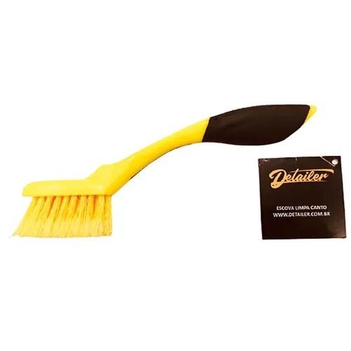 ESCOVA LIMPA CANTOS E BOINAS - DETAILER