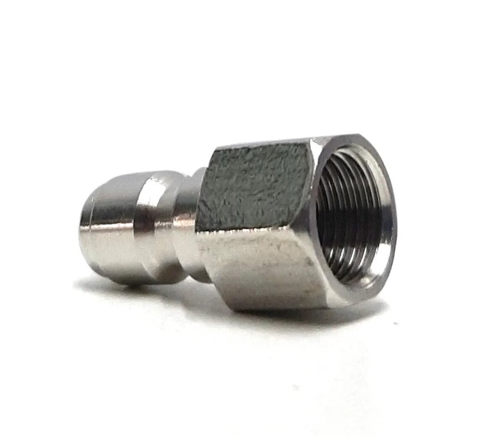 CONECTOR SNOW PARA ENGATE RÁPIDO SNOW FOAM - DETAILER