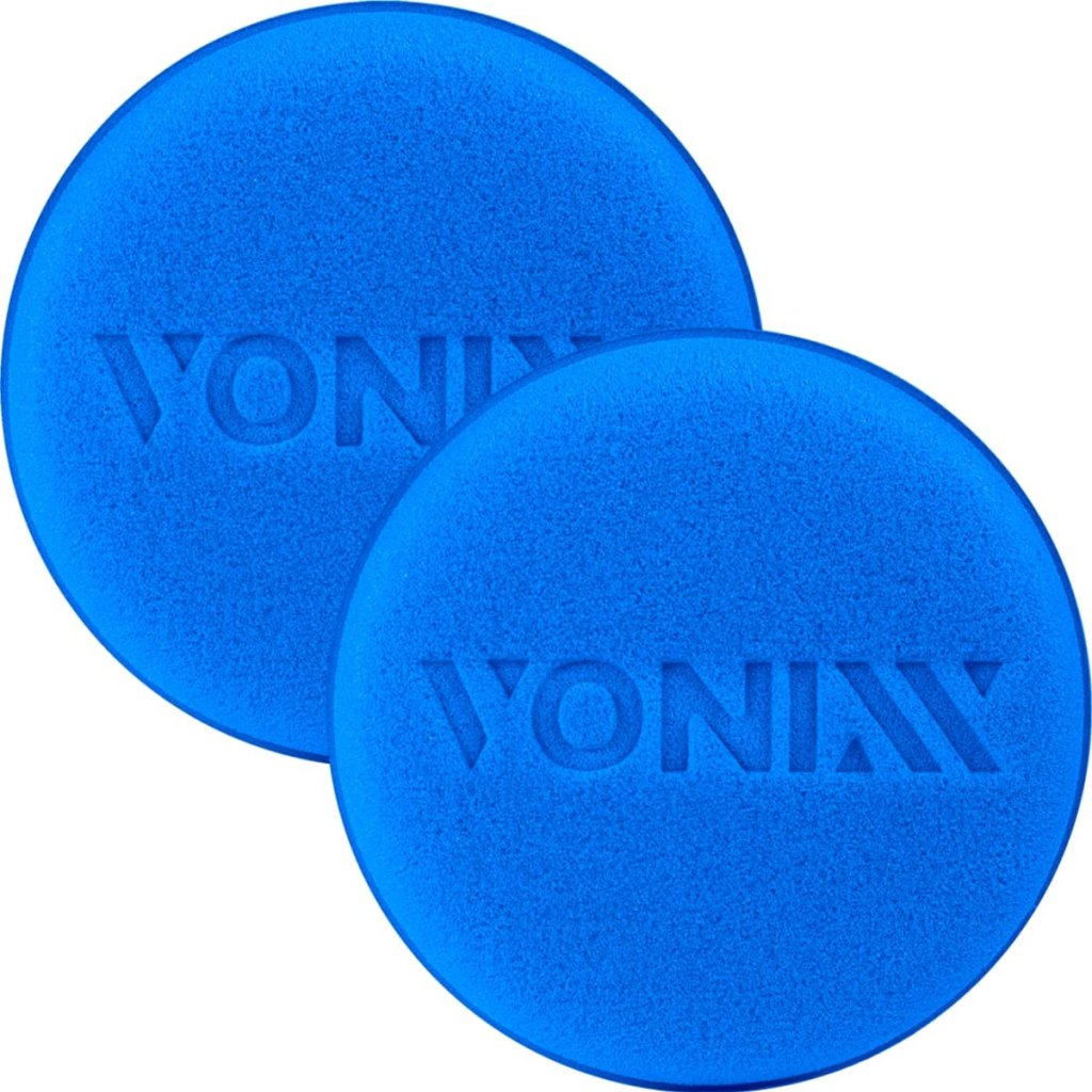 APLICADOR DE ESPUMA C/ 2 UNIDADES - VONIXX