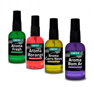 AROMINHA SPRAY 60ML - VINTEX - VONIXX