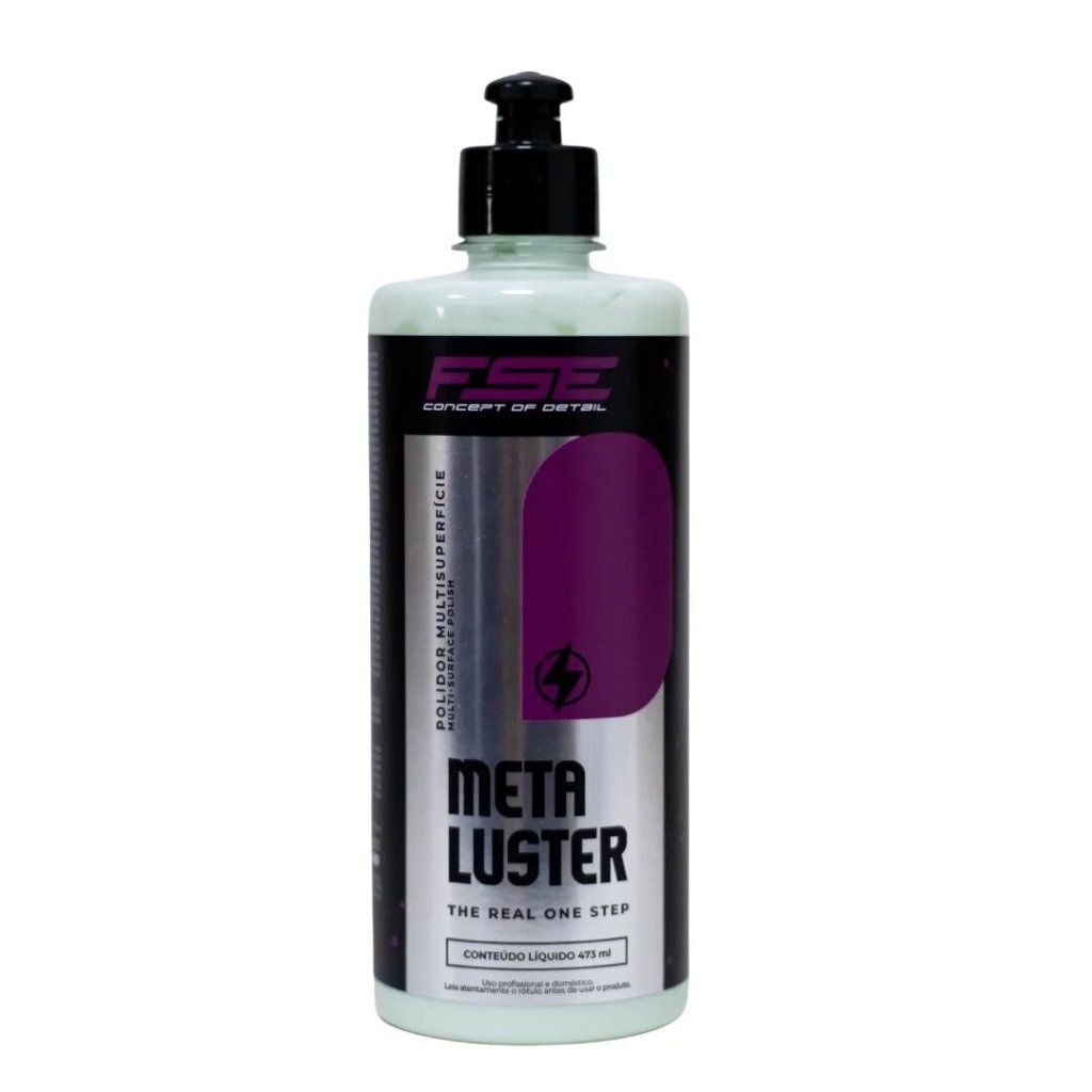 META LUSTER - COMPOSTO POLIDOR ONE STEP - SOFT99