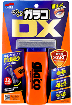 GLACO DX 110ML - SOFT99