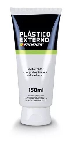 PLÁSTICO EXTERNO 150G - FINISHER