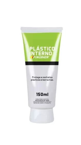 PLÁSTICO INTERNO 150G - FINISHER