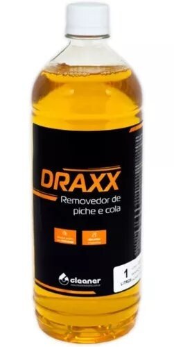DRAXX 1L REMOVEDOR DE PICHE E COLA - CLEANER