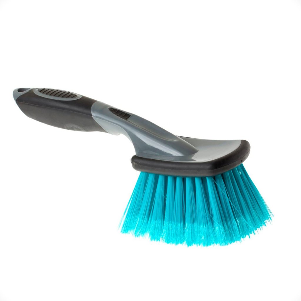 ESCOVA PARA CAIXA DE RODAS CURTA - DETAILER