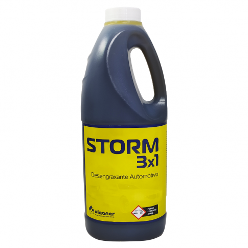 STORM 3X1 2L CONCENTRADO - CLEANER