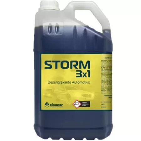 STORM 3X1 5L CONCENTRADO - CLEANER