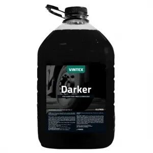 DARKER PRETEADOR PARA PNEUS E BORRACHAS 5L VINTEX - VONIXX