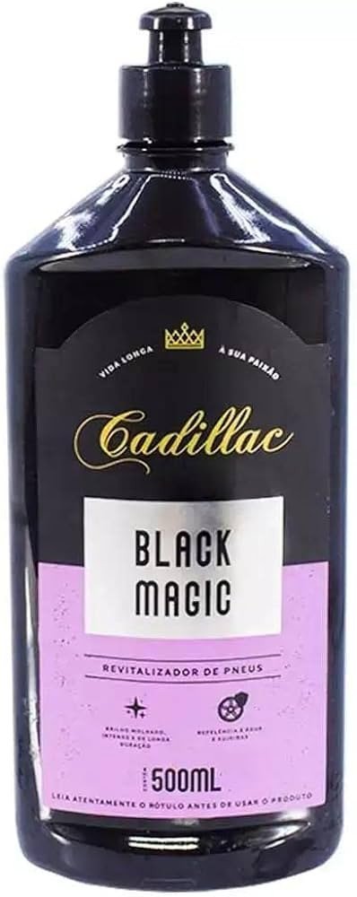 BLACK MAGIC 500ML - CADILLAC