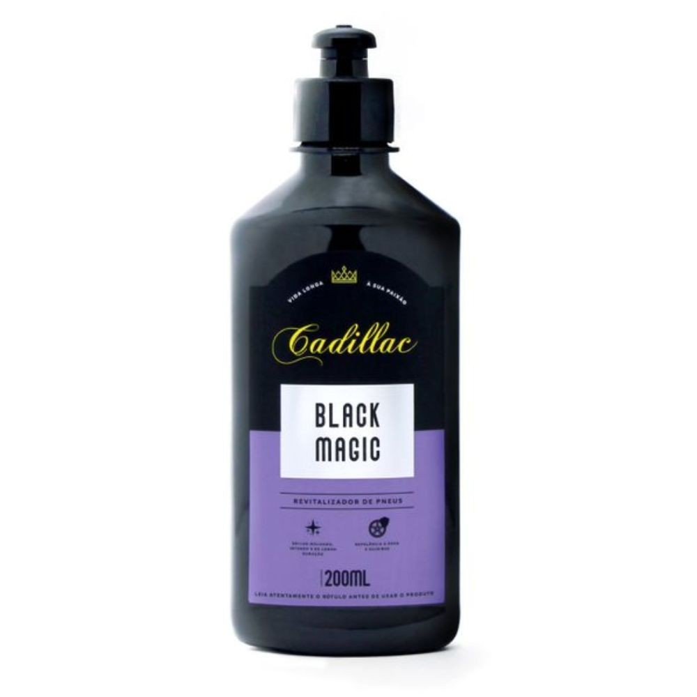 BLACK MAGIC 200ML - CADILLAC 