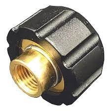  ADAPTADOR PARA CANHÃO DE ESPUMA SNOW FOAM KARCHER HD SERIES - DETAILER