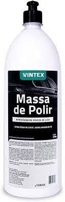MASSA DE POLIR 1,8KG VINTEX - VONIXX