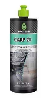 CARP20 1,5L LIMPA CARPETES - PROTELIM