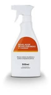 REVELADOR DE HOLOGRAMAS 500ML - FINISHER