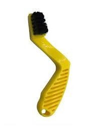 ESCOVA PARA LIMPEZA DE BOINAS DE POLIMENTO - DETAILER