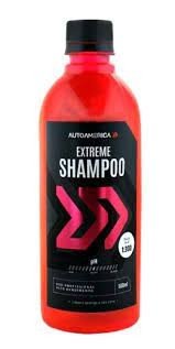 EXTREME SHAMPOO 500ML (DILUIÇÃO ATÉ 1/300) - AUTOAMERICA