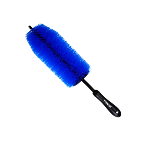 ESCOVA DE LIMPEZA PARA FURO DE RODAS LONGA - VONIXX