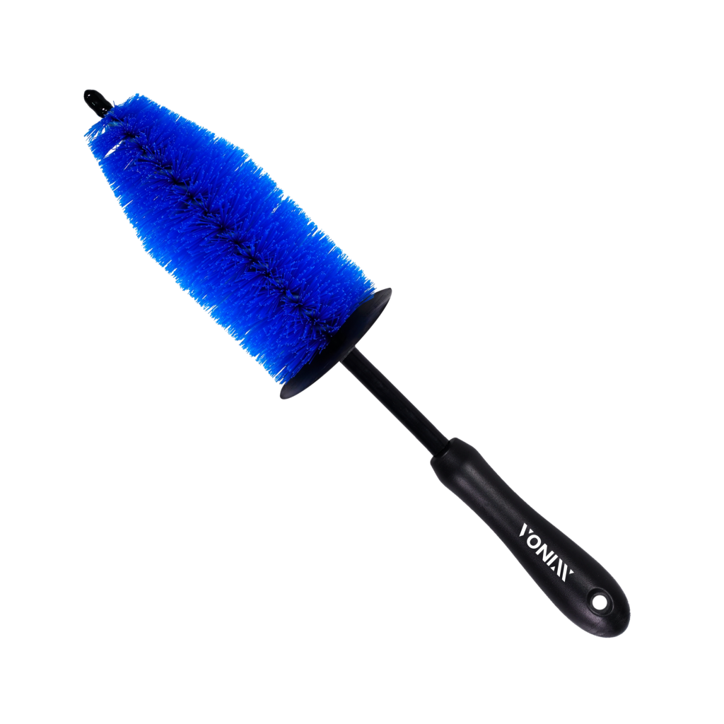 ESCOVA FURO DE RODAS MEDIA - VONIXX