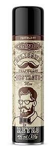 SILICONE AEROSSOL MEN RETRO 400ML – CENTRALSUL