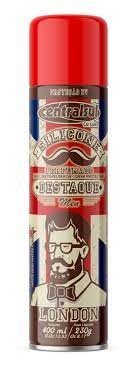 SILICONE AEROSSOL MEN LONDON 400ML – CENTRALSUL