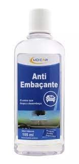 ANTIEMBAÇANTE - MD CAR