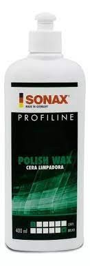 CERA POLIDORA POLISH WAX 400G - SONAX