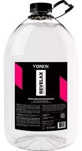 REVELAX 5L REVELADOR DE HOLOGRAMAS  - VONIXX