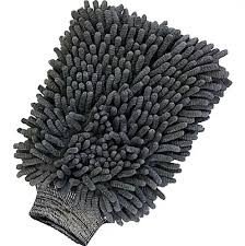 LUVA DE MICROFIBRA TENTÁCULOS