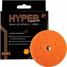 HYPER BOINA MÉDIA LARANJA 3