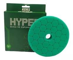 HYPER BOINA CORTE AGRESSIVO VERDE 5