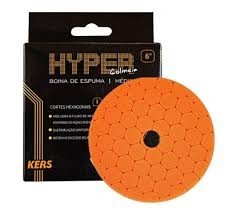 HYPER BOINA MÉDIA LARANJA 6