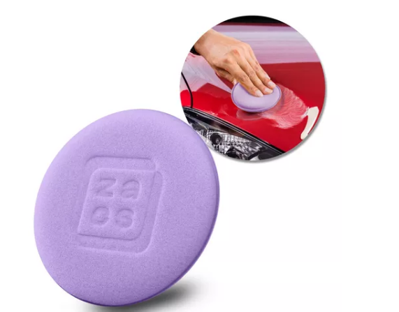 APLICADOR DE ESPUMA ROXO PACOTE C/30 UNIDADES - ZACS