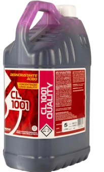 CL 1001 (ATIVADO) 5L CONCENTRADO 1/100 - CLEANER