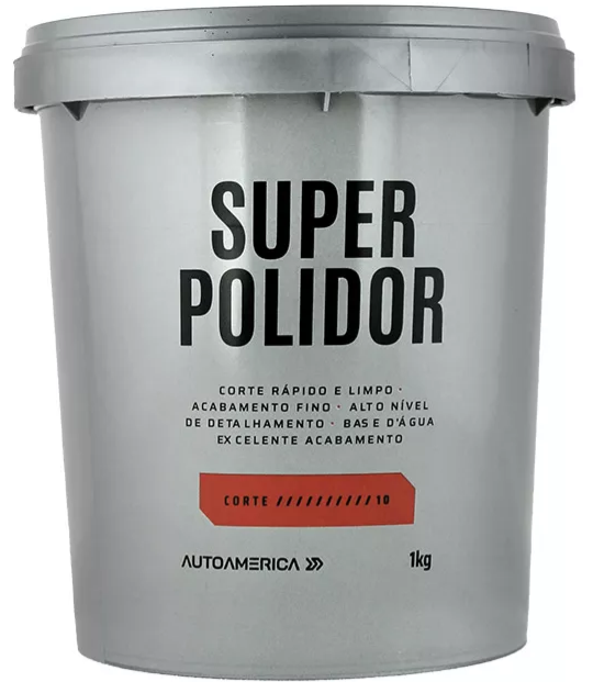 SUPER POLIDOR 1KG - AUTOAMERICA